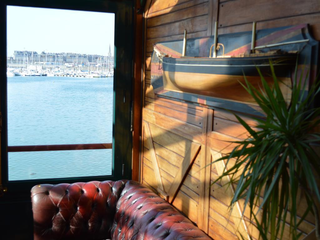 Hotel D'Aleth Saint-Malo Esterno foto
