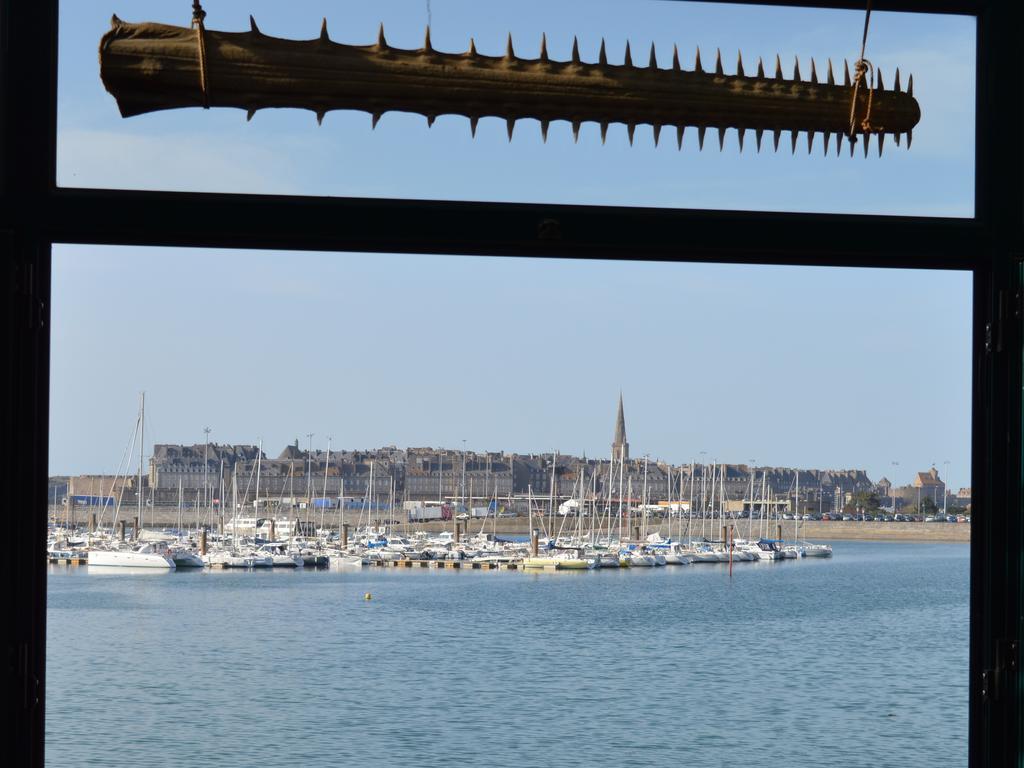 Hotel D'Aleth Saint-Malo Esterno foto
