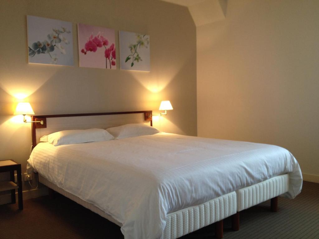 Hotel D'Aleth Saint-Malo Camera foto