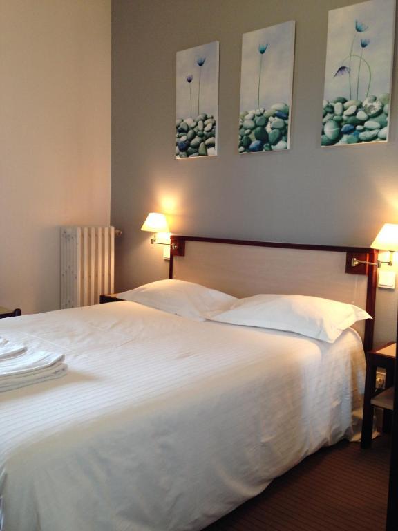 Hotel D'Aleth Saint-Malo Esterno foto