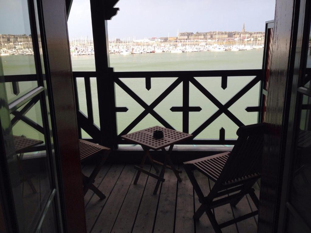 Hotel D'Aleth Saint-Malo Camera foto