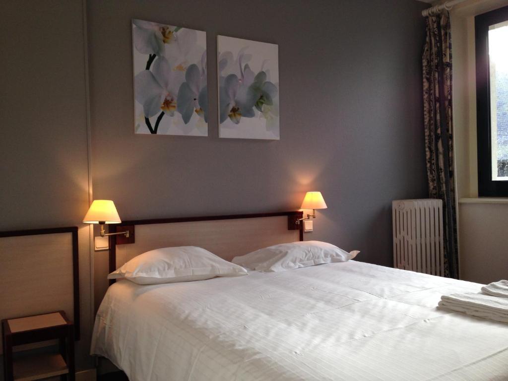 Hotel D'Aleth Saint-Malo Esterno foto