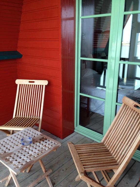 Hotel D'Aleth Saint-Malo Camera foto