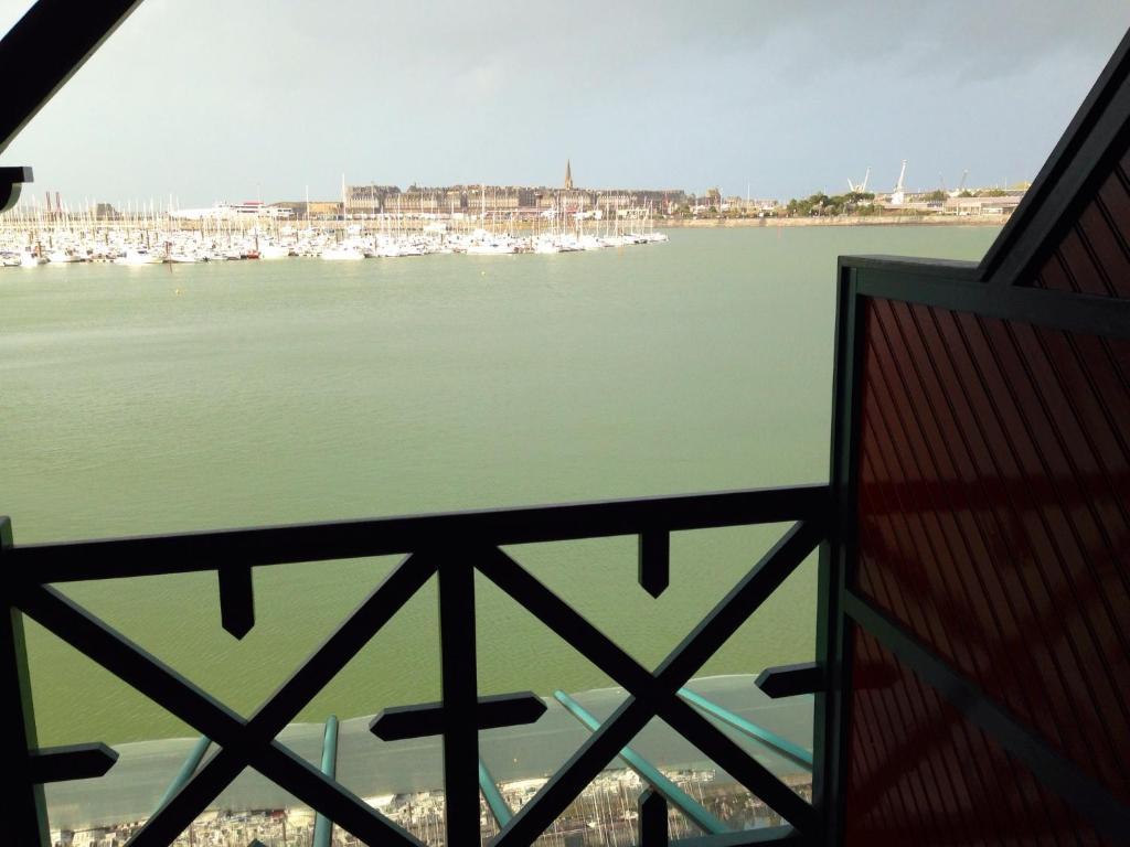 Hotel D'Aleth Saint-Malo Esterno foto