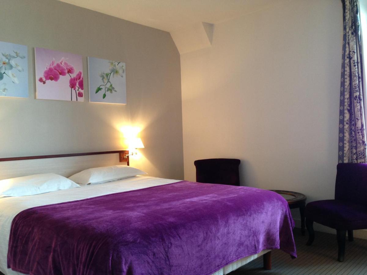 Hotel D'Aleth Saint-Malo Camera foto